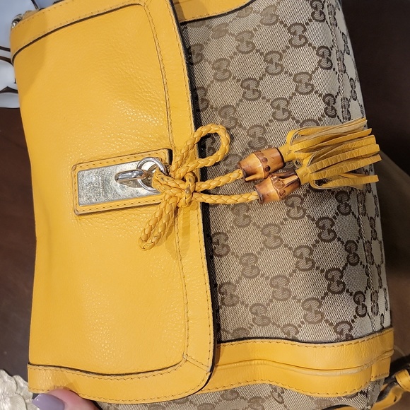 Gucci Bags Authentic Gucci Shoulder Bag Poshmark